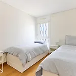 Bright Apartment Paris 19-Metro 7