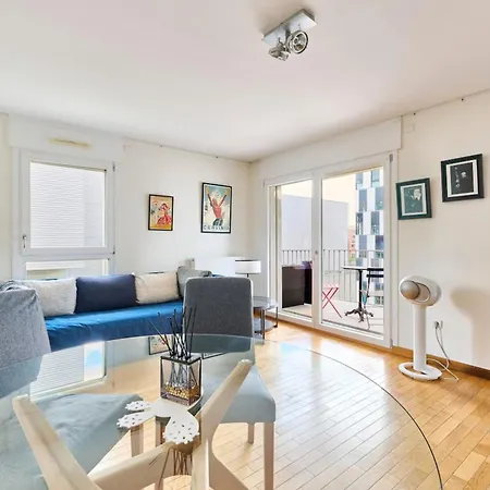 Casa vacanze Bright 19-metro 7 *